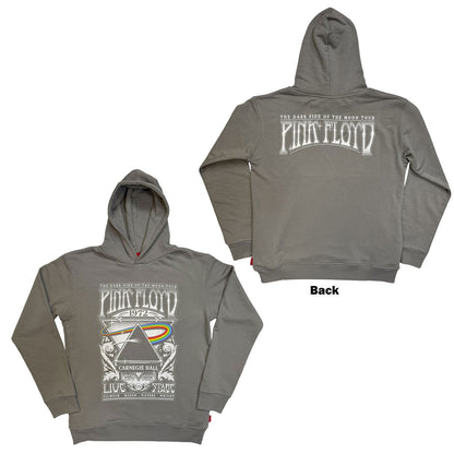 Een foto van een Pink Floyd Hoodie