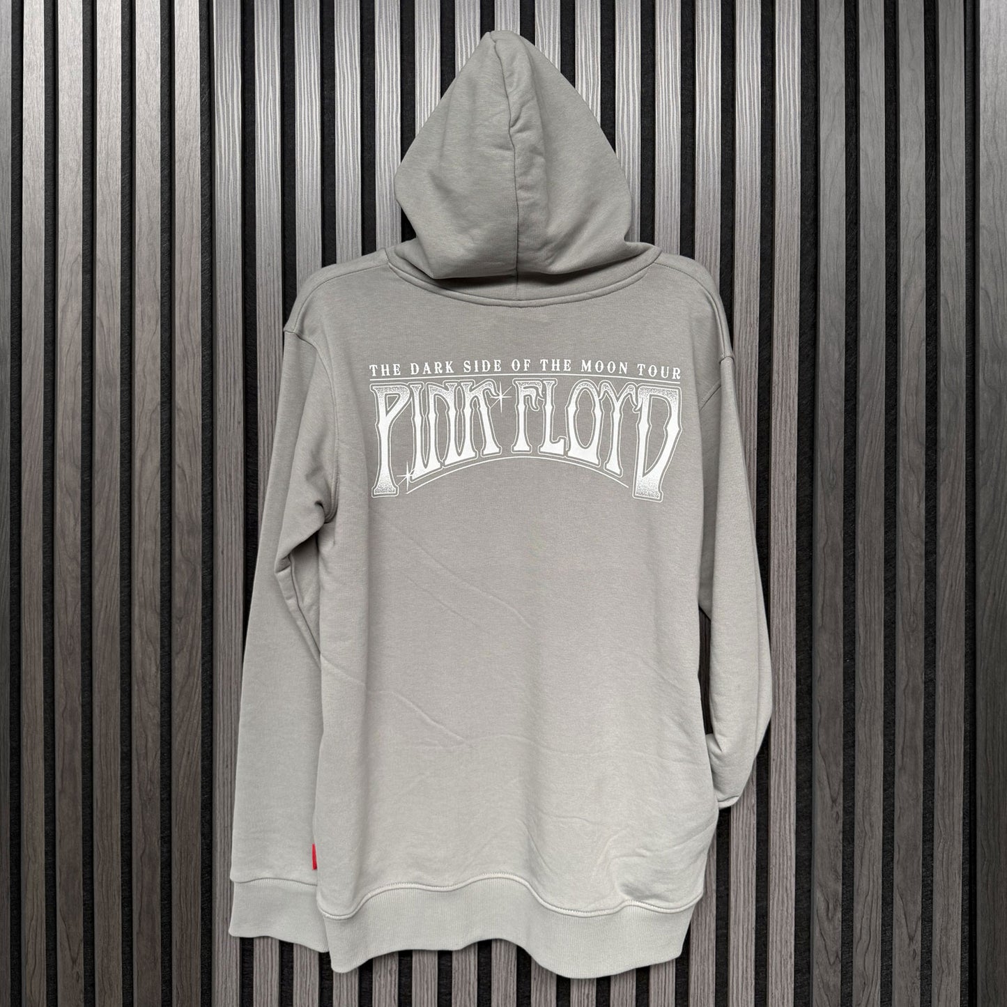Een foto van een Pink Floyd Hoodie