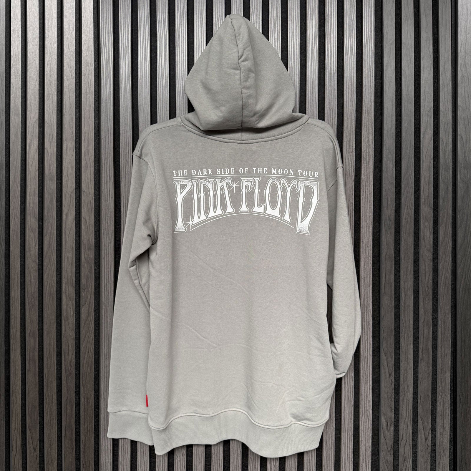 Een foto van een Pink Floyd Hoodie