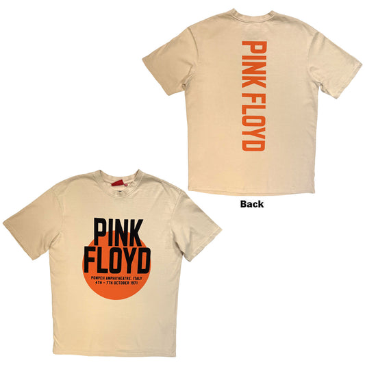 Een foto van een Pink Floyd T-Shirt