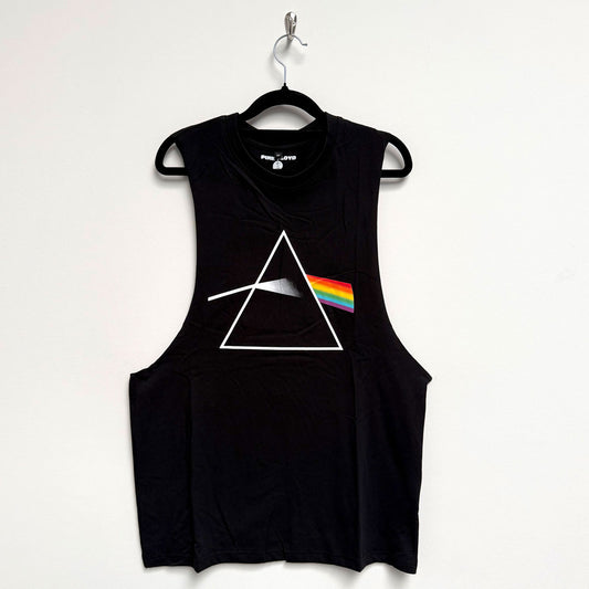 Een foto van een Pink Floyd T-Shirt