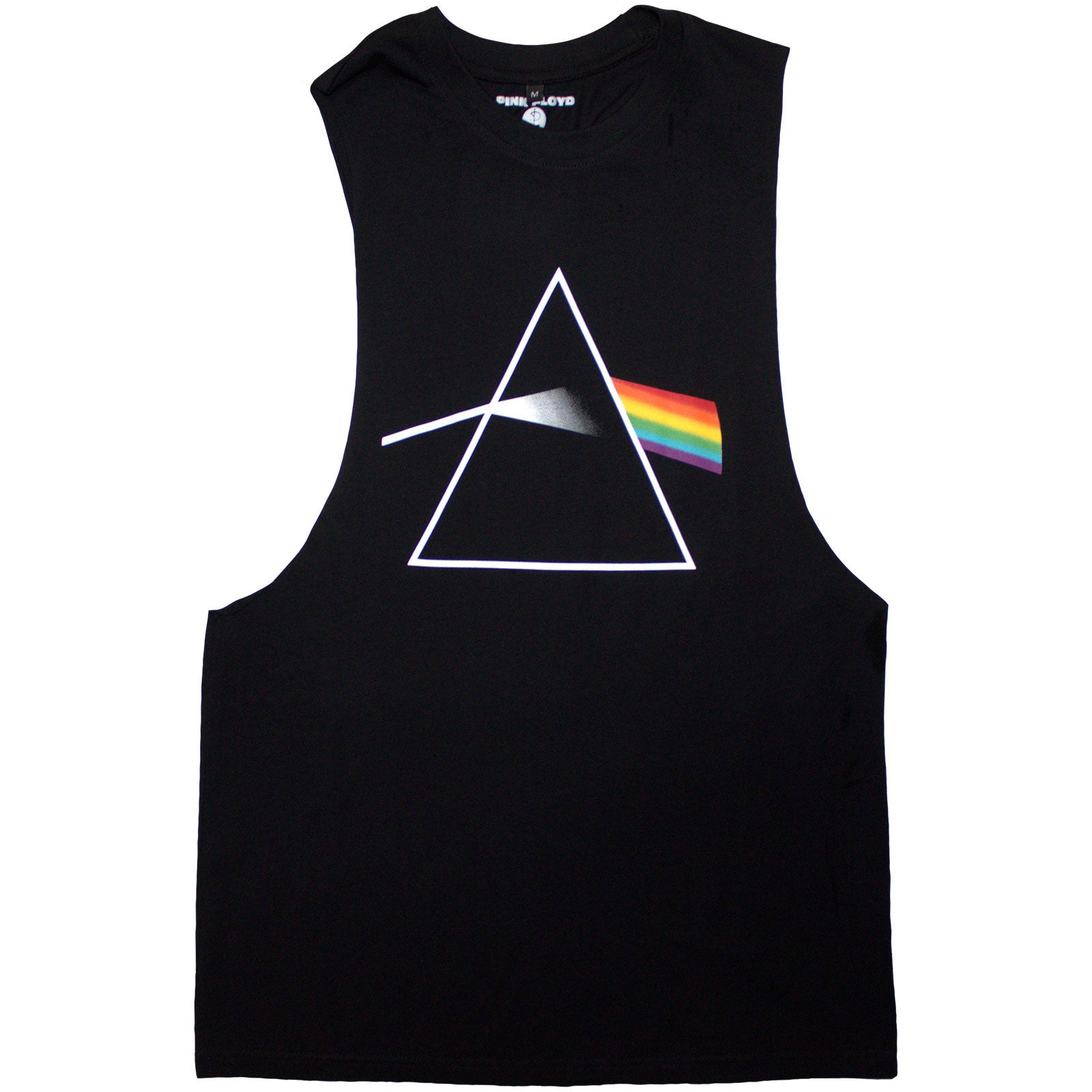 Een foto van een Pink Floyd T-Shirt