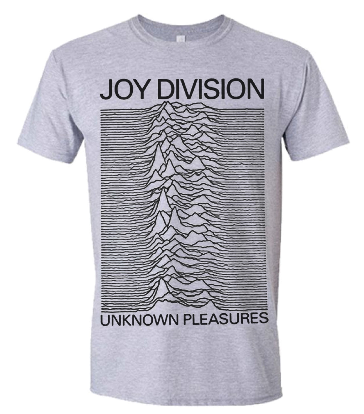 Een foto van een JOY DIVISION T-Shirt