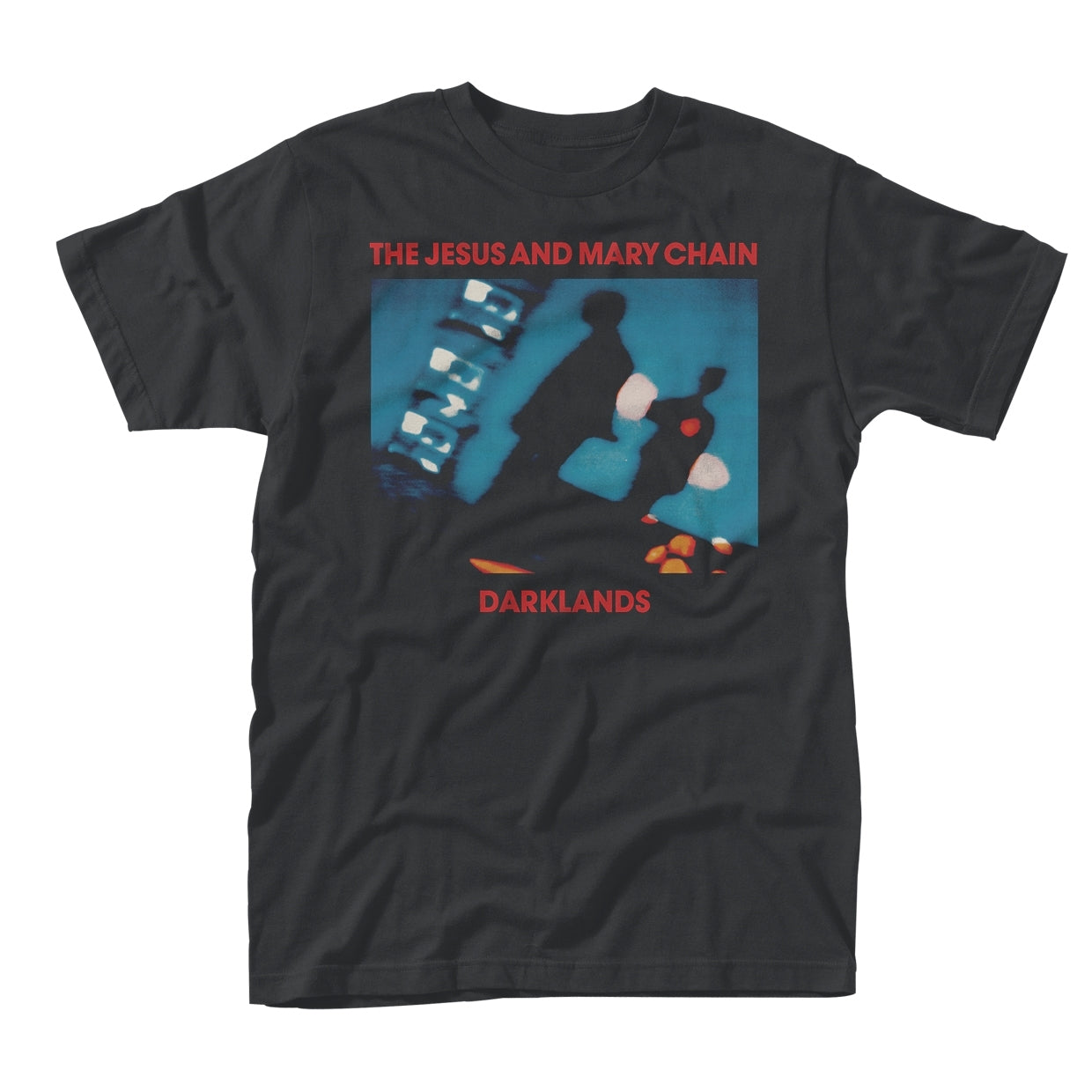 Een foto van een THE JESUS AND MARY CHAIN T-Shirt