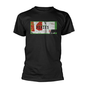 Een foto van een PIXIES T-Shirt