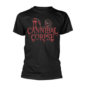 Een foto van een CANNIBAL CORPSE T-Shirt