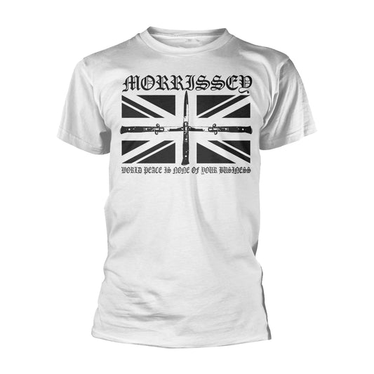 Een foto van een MORRISSEY T-Shirt