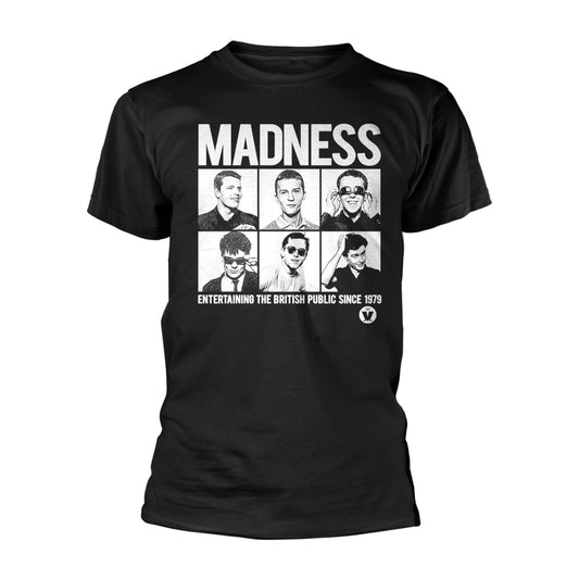 Een foto van een MADNESS T-Shirt