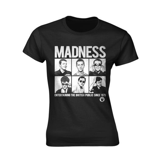 Een foto van een MADNESS T-Shirt