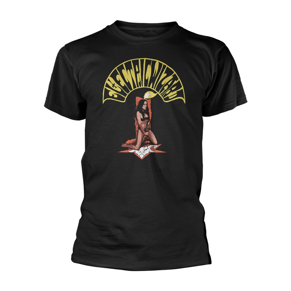 Een foto van een ELECTRIC WIZARD T-Shirt
