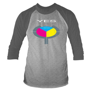Een foto van een YES Baseball Shirt
