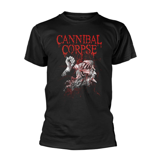 Een foto van een CANNIBAL CORPSE T-Shirt