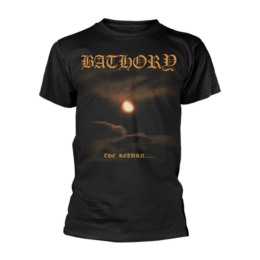Een foto van een BATHORY T-Shirt