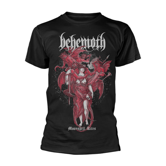 Een foto van een BEHEMOTH T-Shirt