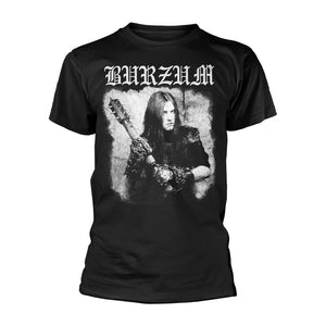 Een foto van een BURZUM T-Shirt