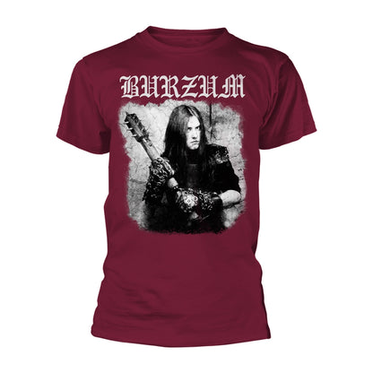 Een foto van een BURZUM T-Shirt