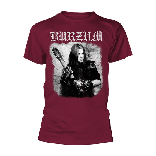 Een foto van een BURZUM T-Shirt