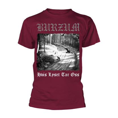 Een foto van een BURZUM T-Shirt
