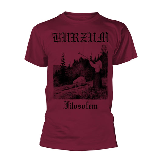 Een foto van een BURZUM T-Shirt