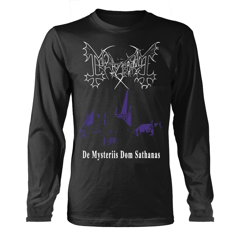 Een foto van een MAYHEM Lange Mouw T-Shirt