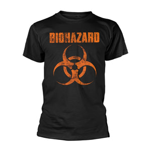 Een foto van een BIOHAZARD T-Shirt