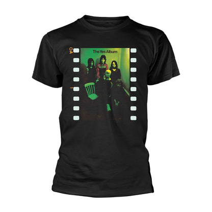 Een foto van een YES T-Shirt