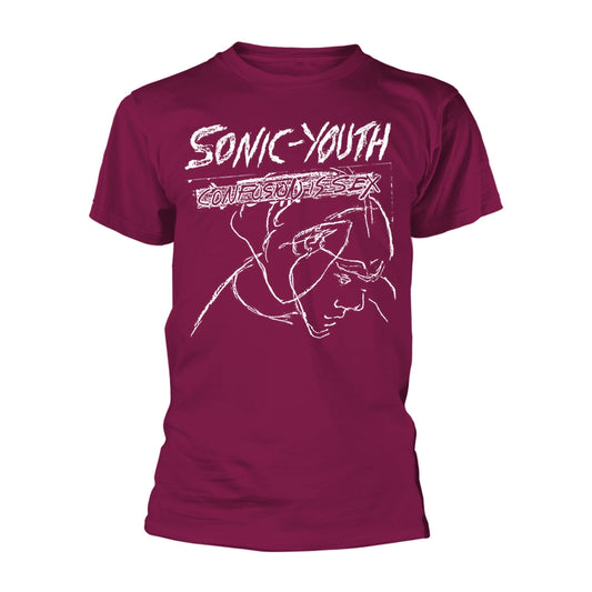 Een foto van een SONIC YOUTH T-Shirt