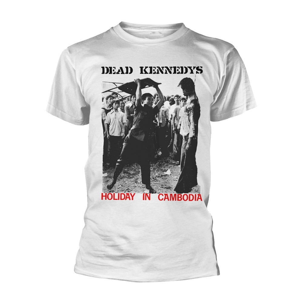 Een foto van een Dead Kennedys T-Shirt