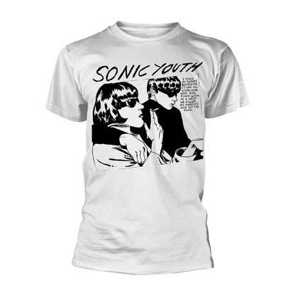 Een foto van een SONIC YOUTH T-Shirt