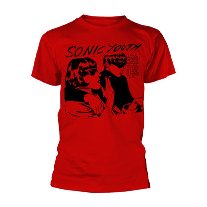 Een foto van een SONIC YOUTH T-Shirt