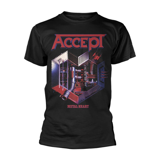 Een foto van een ACCEPT T-Shirt