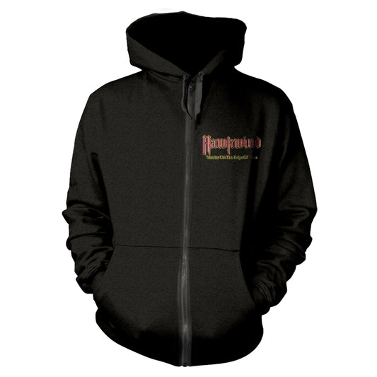 Een foto van een HAWKWIND Top met capuchon