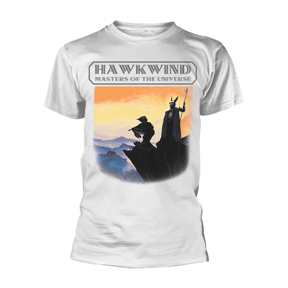 Een foto van een HAWKWIND T-Shirt