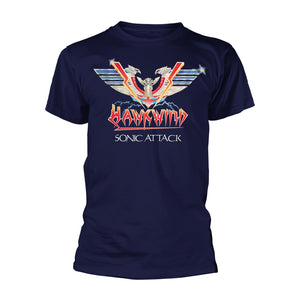 Een foto van een HAWKWIND T-Shirt