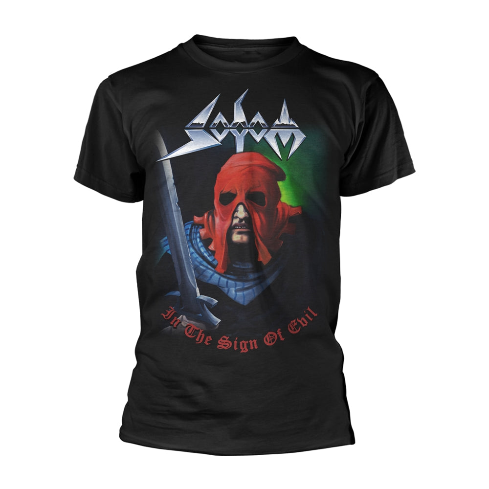 Een foto van een SODOM T-Shirt