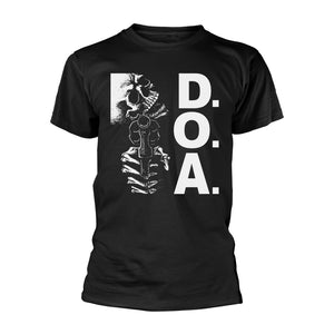 Een foto van een D.O.A. T-Shirt