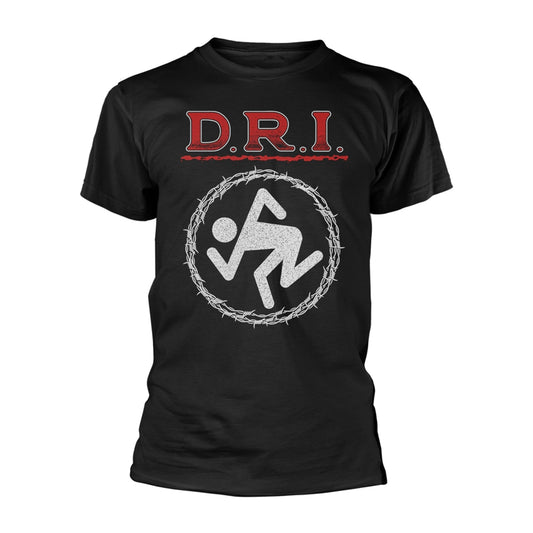 Een foto van een D.R.I. T-Shirt