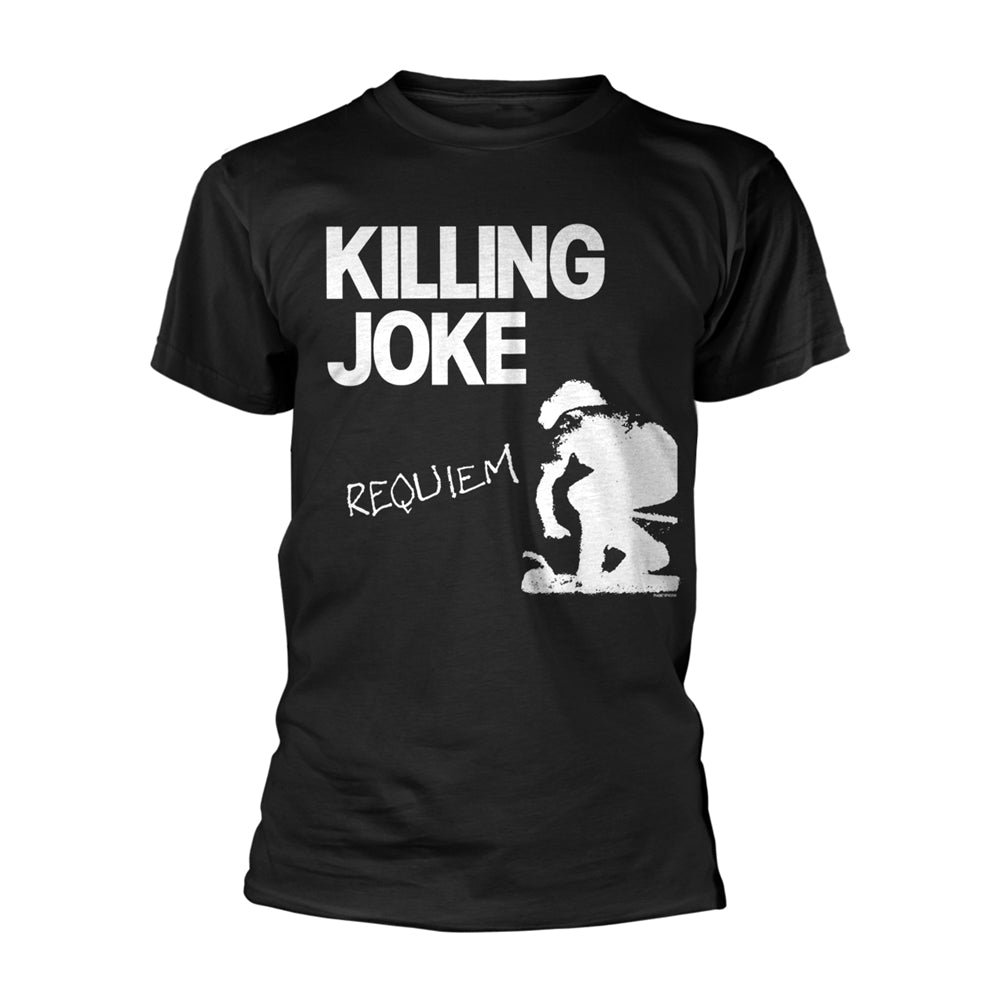 Een foto van een KILLING JOKE T-Shirt