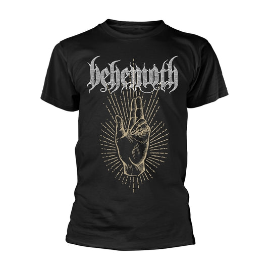 Een foto van een BEHEMOTH T-Shirt