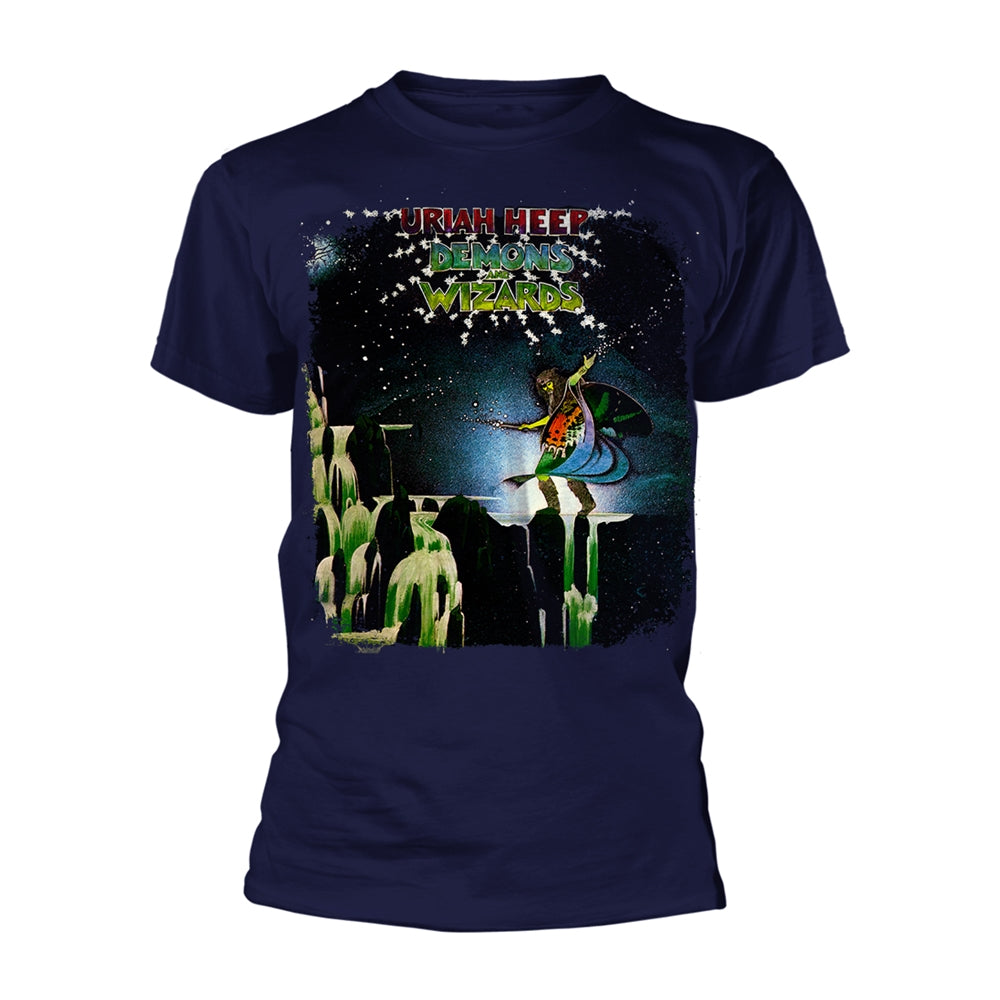 Een foto van een URIAH HEEP T-Shirt