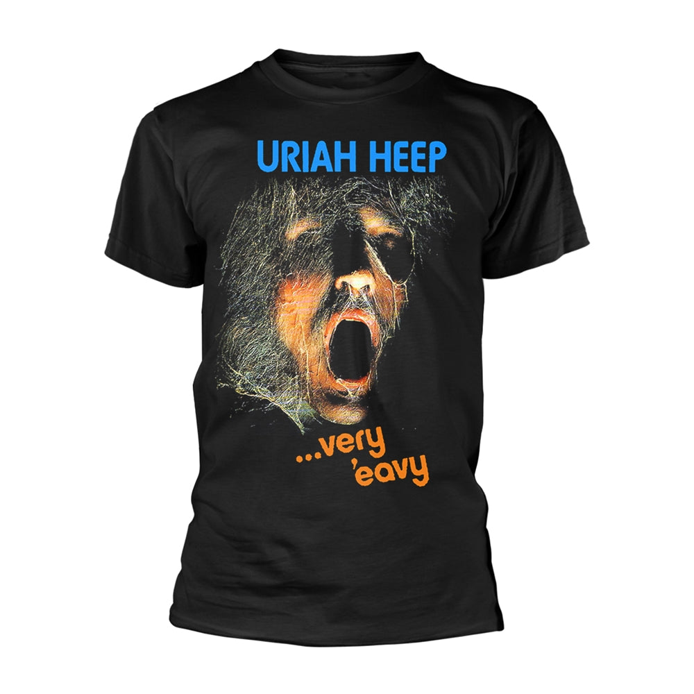 Een foto van een URIAH HEEP T-Shirt