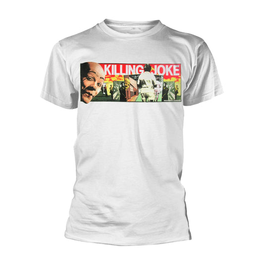 Een foto van een KILLING JOKE T-Shirt