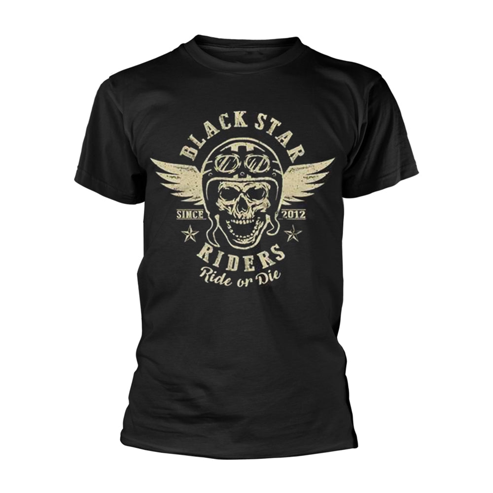 Een foto van een BLACK STAR RIDERS T-Shirt