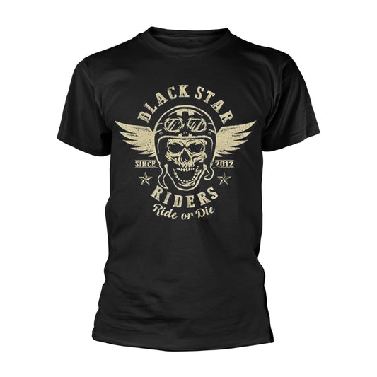 Een foto van een BLACK STAR RIDERS T-Shirt