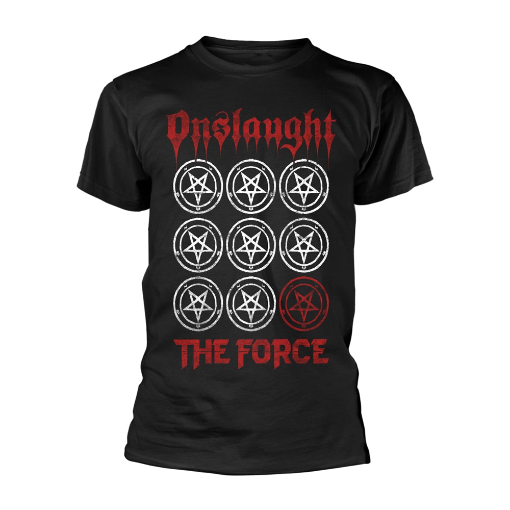 Een foto van een ONSLAUGHT T-Shirt