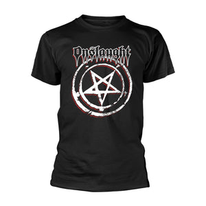 Een foto van een ONSLAUGHT T-Shirt