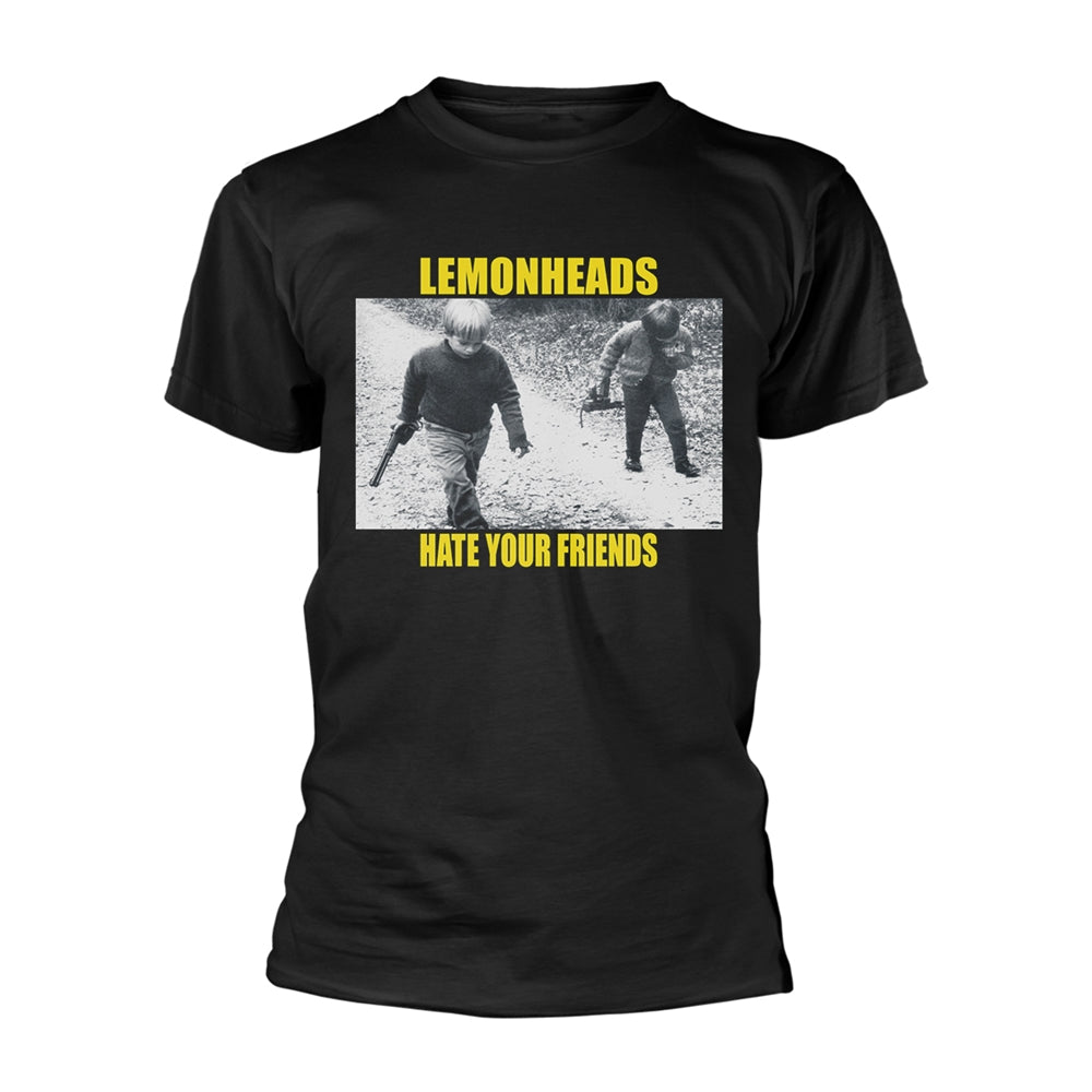 Een foto van een THE LEMONHEADS T-Shirt