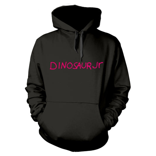 Een foto van een DINOSAUR JR Top met capuchon