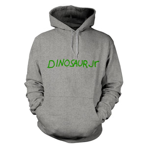 Een foto van een DINOSAUR JR Top met capuchon