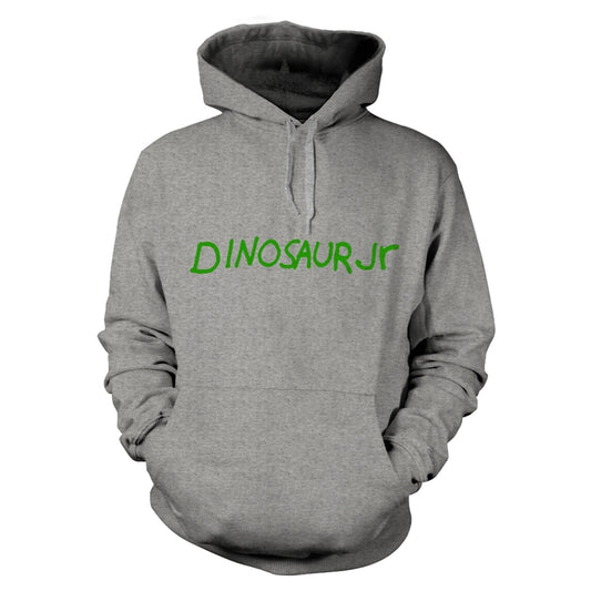 Een foto van een DINOSAUR JR Top met capuchon